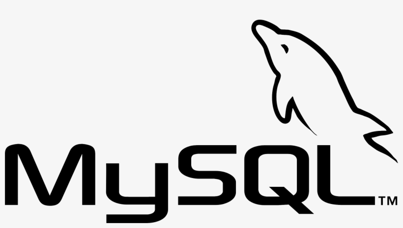 Mysql Logo Png - Logo Mysql, transparent png