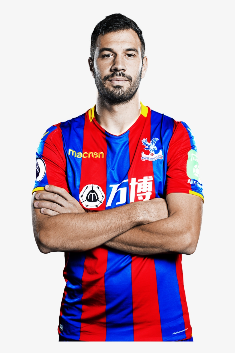 Luka Milivojevic Is The 2nd Serbian Player To Score, transparent png