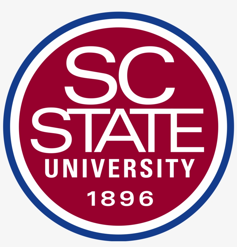 South Carolina State Football Logo - Sc State - 2000x1961 PNG Download