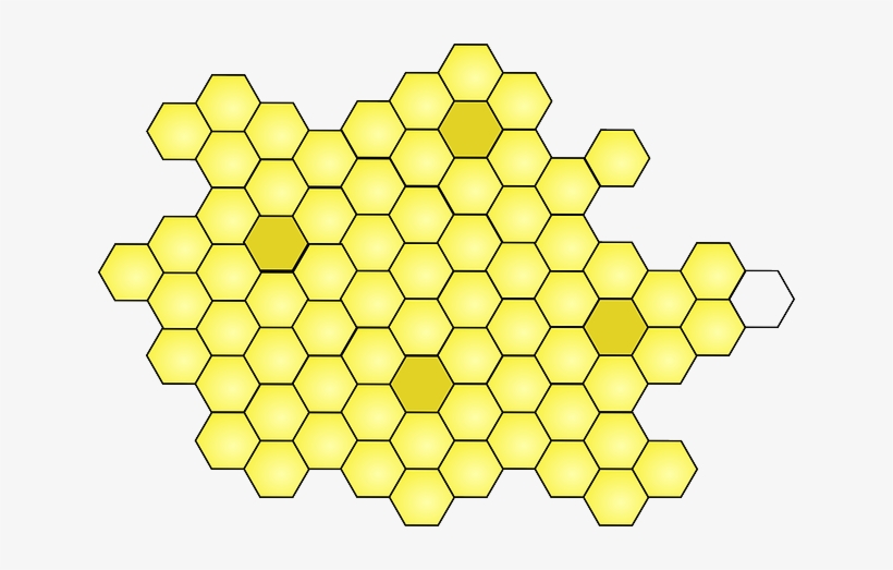 Free Image On Pixabay - Hexagonos, transparent png