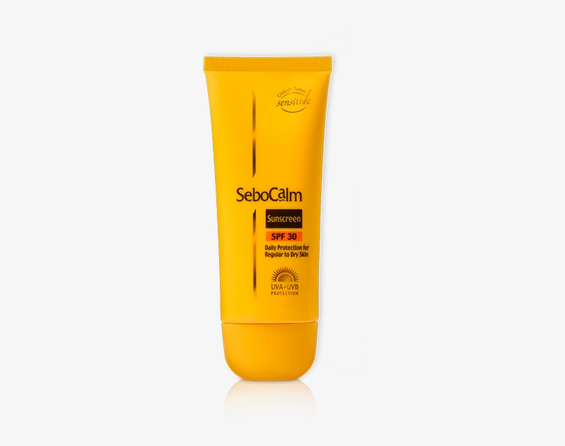 Sunscreen For Protection Against Both Uva And Uvb's - קרם הגנה סבוקלם, transparent png