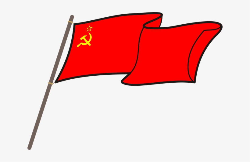 One Of The Proposed Solutions To Gun Violence Are "extreme - Bandera Union Sovietica Png, transparent png