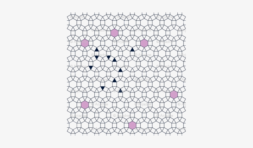 Honeycomb Line Png Burgundy - Library, transparent png