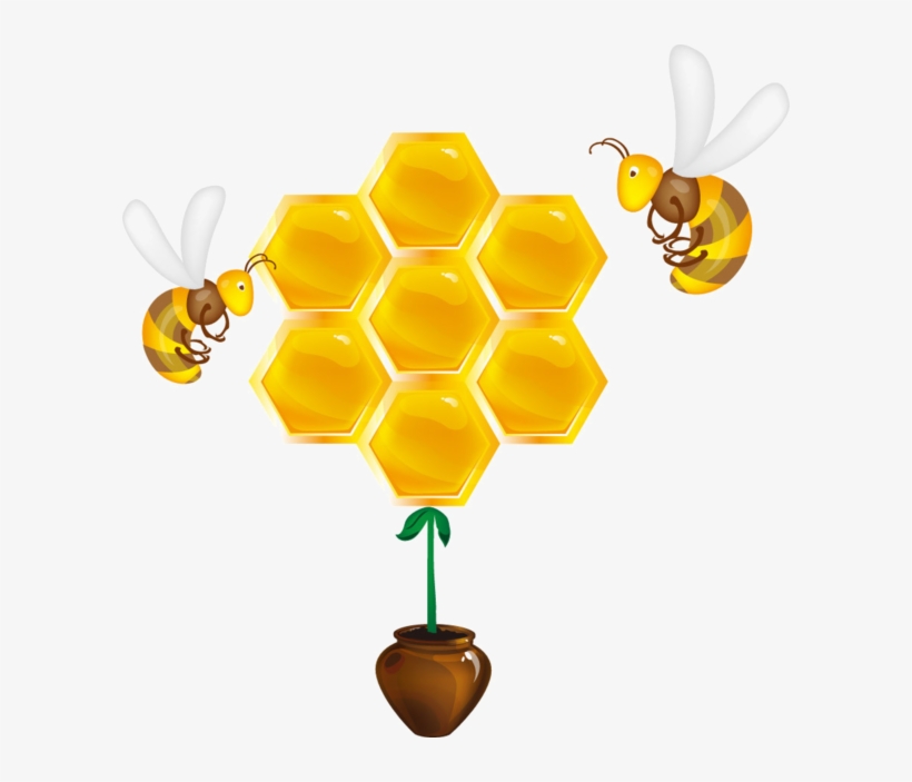 Ϧees ‿✿⁀ Save The Bees, Bee Theme, Bumble Bees - Honey, transparent png