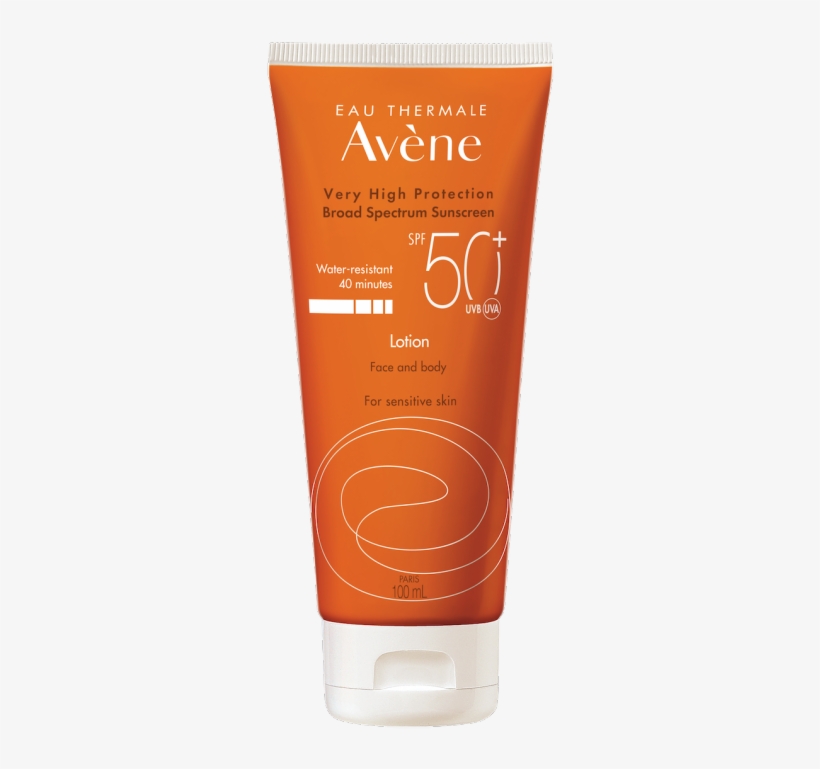 Avene Moisturizing Self Tanning Gel 100ml, transparent png