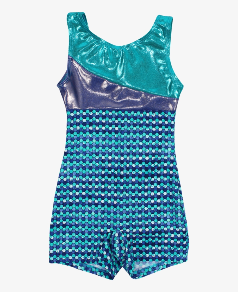 Honeycomb Tank Unitard - Unitard, transparent png