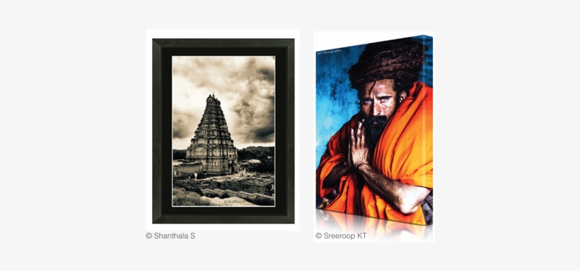 Canvas And Archival Prints - Fine Art Photography On Canvas, transparent png