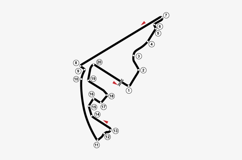 Yas Marina Circuit, transparent png