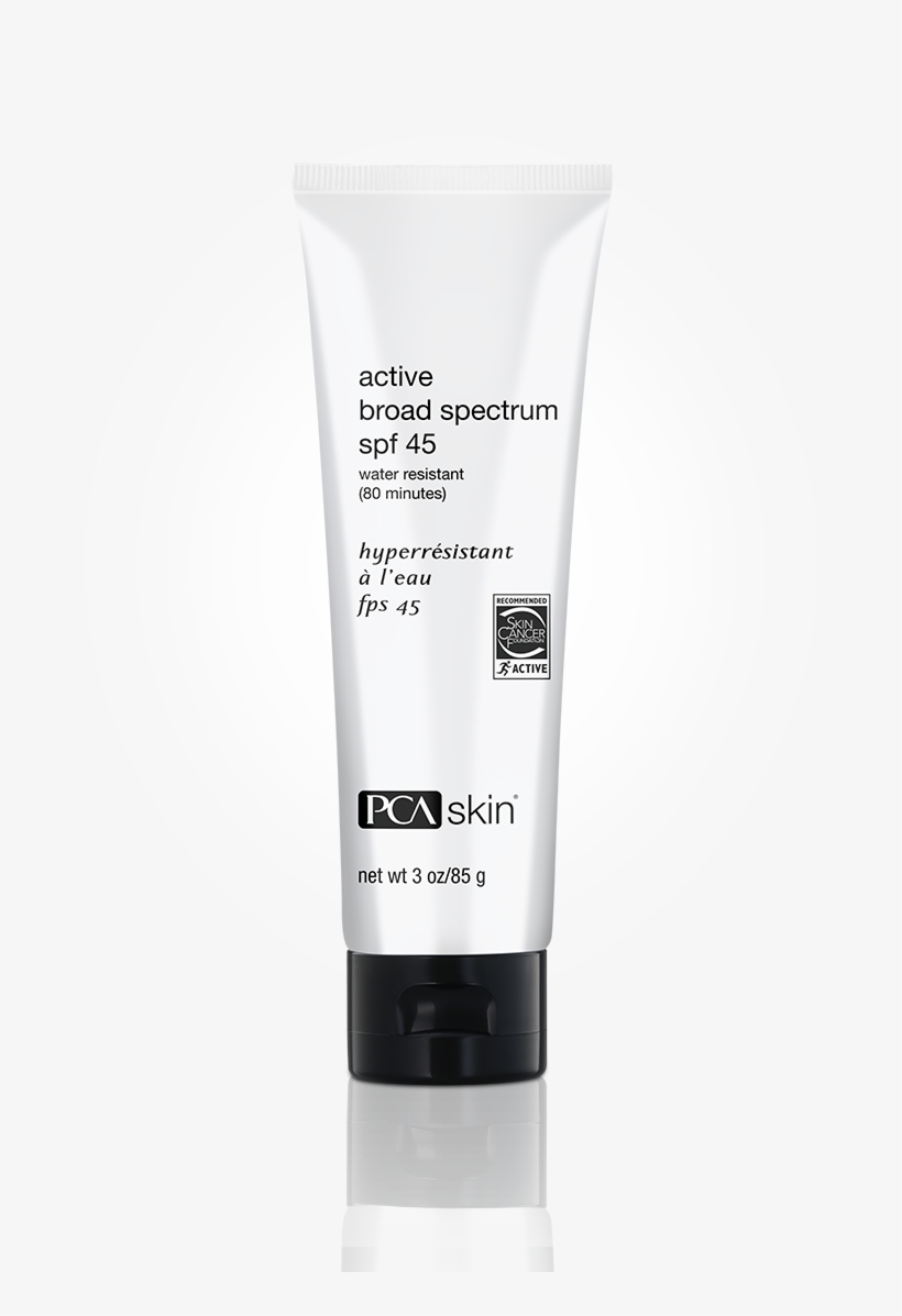 Active Broad Spectrum With 80 Minutes Water Resistant, transparent png