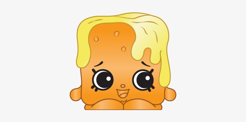 Harvey Honeycomb - Honey Shopkin, transparent png