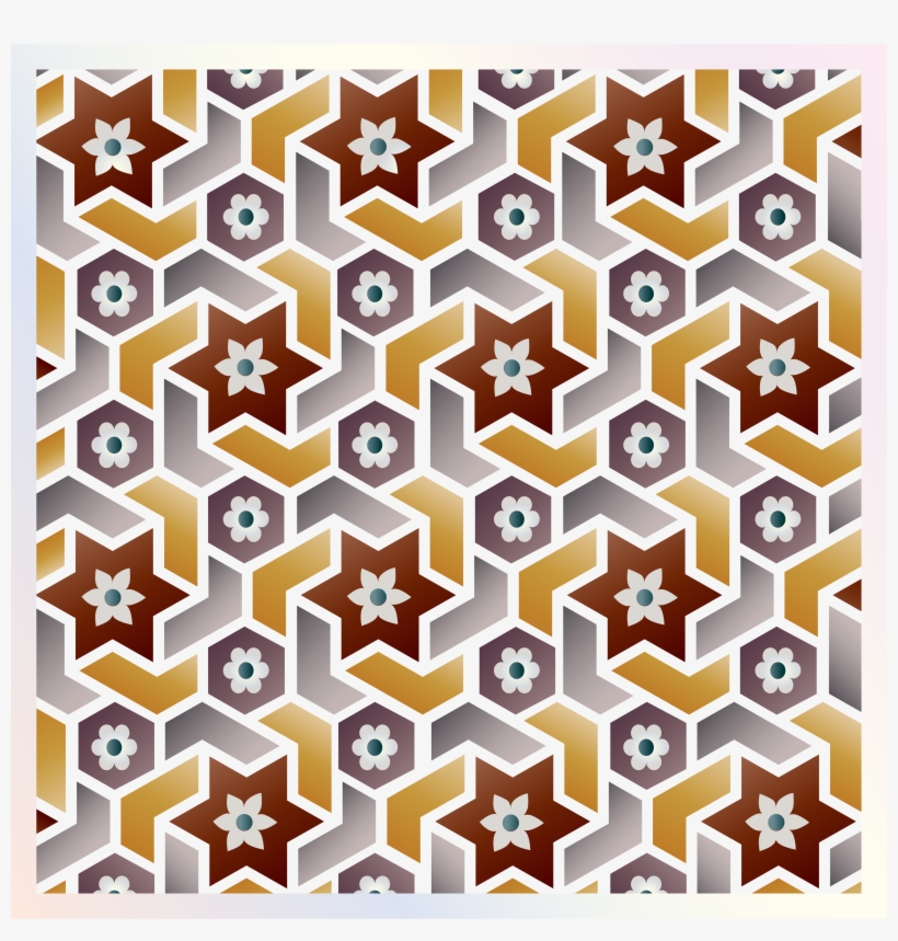 These Patterns Are Taken From The Exterior Ornamentation - Itmad-ud-daulah's Tomb, transparent png