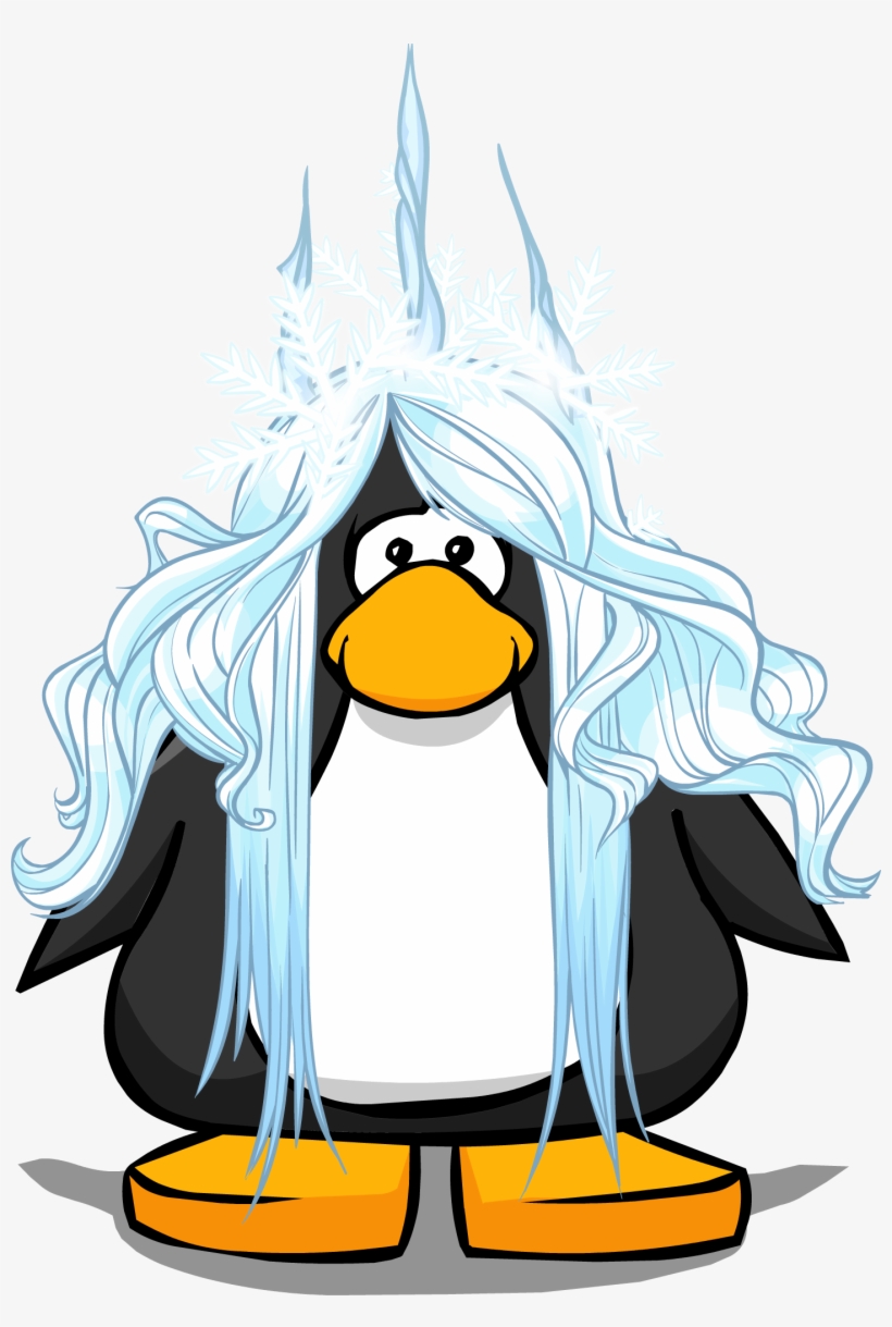 The Snowfall Pc - Club Penguin, transparent png