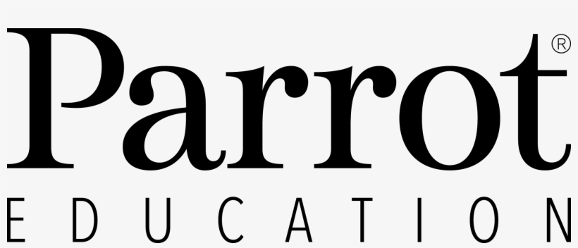 Logo - Parrot Professional, transparent png