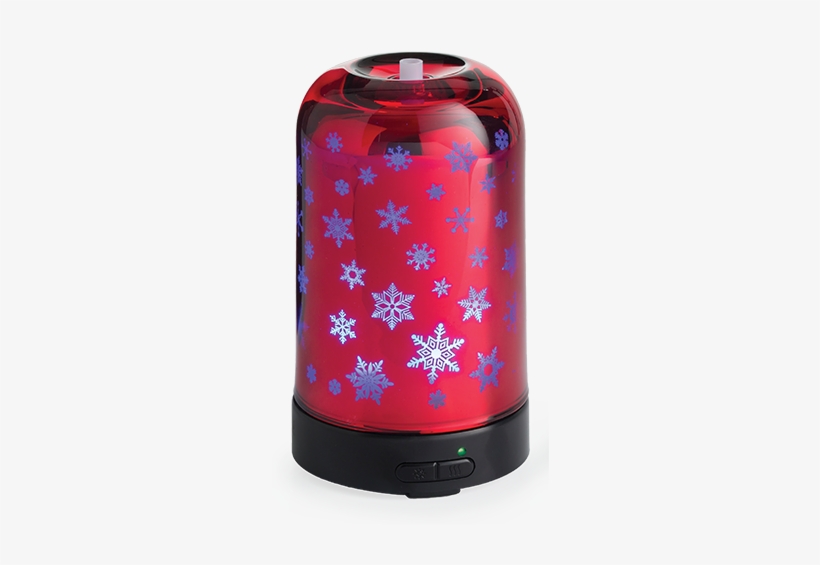 Ultrasonic Medium Diffuser - Candle, transparent png