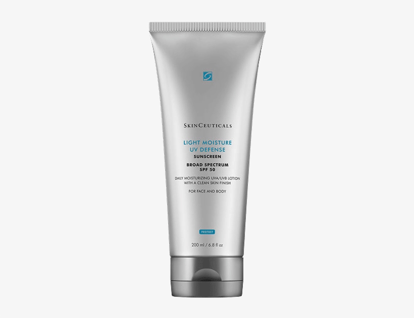 Light Moisture Uv Defense Spf - Skinceuticals Light Moisture Uv Defense, transparent png