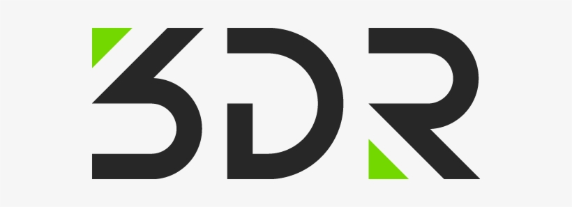 3dr Uses Forge Apis To Deliver An Aerial Analytics - 3dr Logo, transparent png