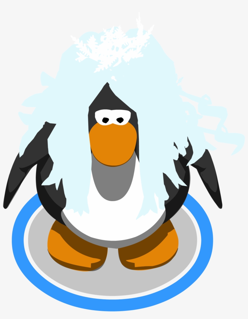 The Snowfall Ig - Miss Piggy Club Penguin, transparent png
