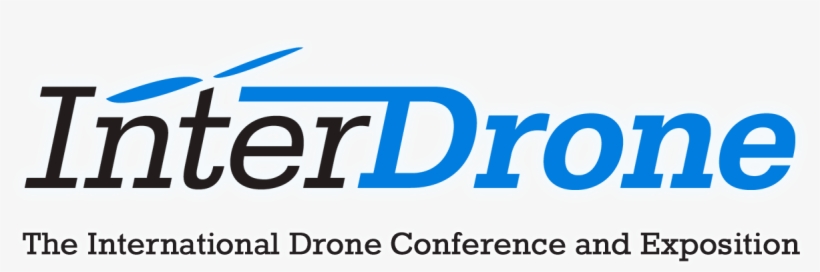 Interdrone-logo - Hey Idiot I Love You, transparent png