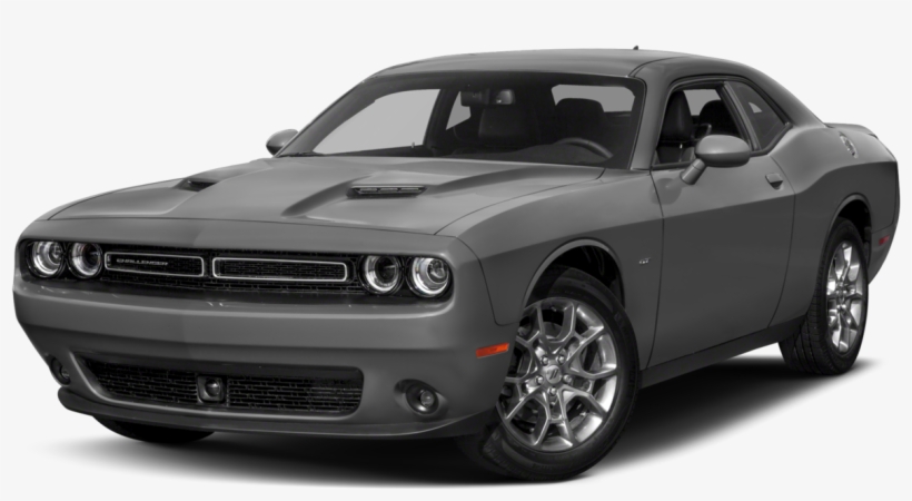 Dodge Demon Png Clip Transparent Download - 2018 Challenger Gt Awd, transparent png