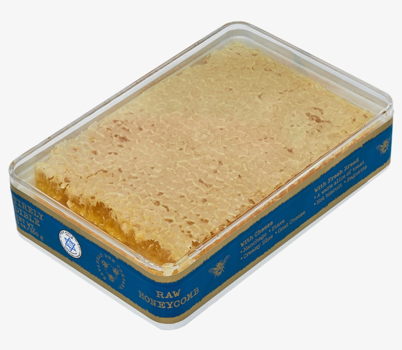 Raw Acacia Honeycomb - The Savannah Bee Company Raw Acacia Honeycomb, 12.3-15, transparent png