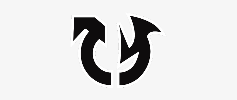 Wtf Is Going On W This Set Symbol Blessed Vs Cursed - Blessed Vs Cursed Logo, transparent png
