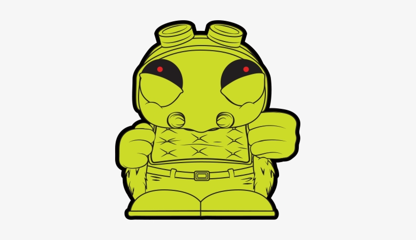 106583m Grss4 118 Festering Flea Fighter, transparent png