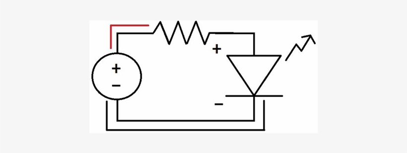 Ledcircuit11 - Diagram, transparent png