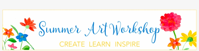 Learn How To Teach Art To Children Through Art-making - Summer Art Workshop, transparent png