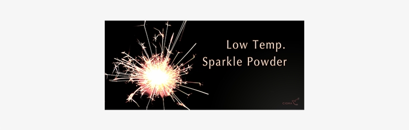Today, When You Order "low Temperature Sparkle Powder - Polvere Per Scintille A Bassa Temperatura (10 Grammi), transparent png