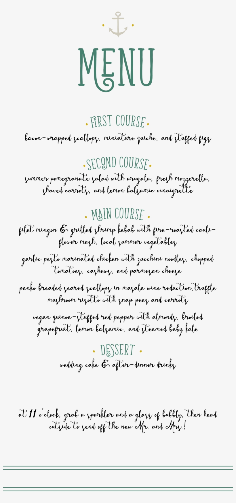 Menu Card, Wedding Menu Cards, Gold Menu Card, Tying - Photographer, transparent png