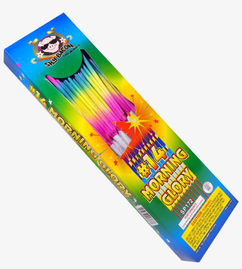 Spirit Of 76 Sky Lanterns - Morning Glory Fireworks, transparent png