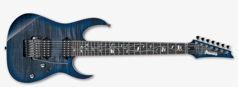 2018 Rg8527z Sde 00 01 Pd - Ibanez Rg Prestige 655, transparent png