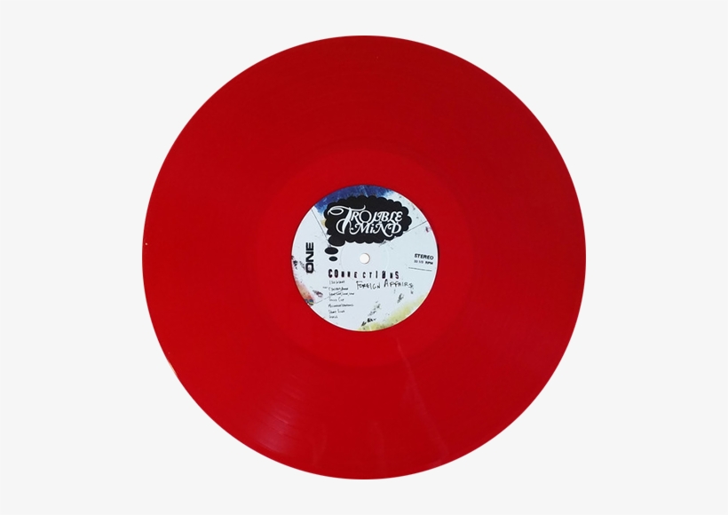 Colored Vinyl Records - Trouble In Mind, transparent png