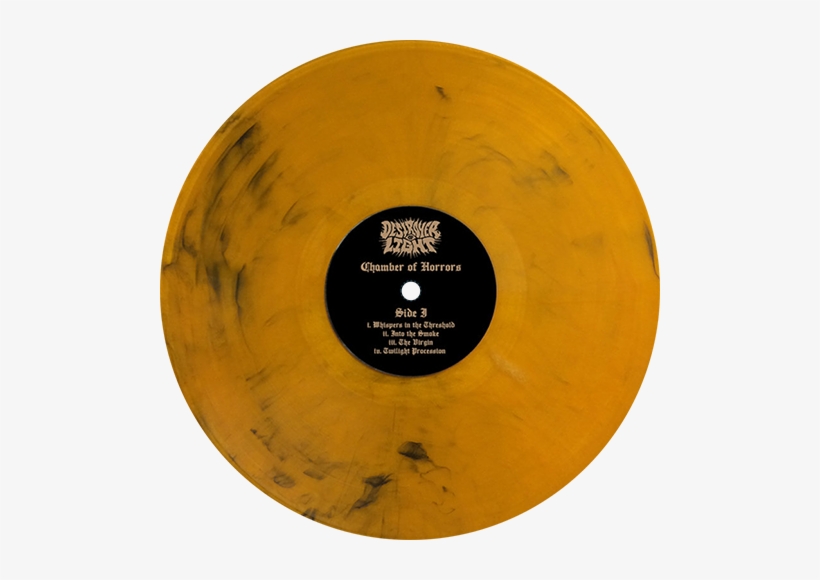 Colored Vinyl Records - Circle, transparent png