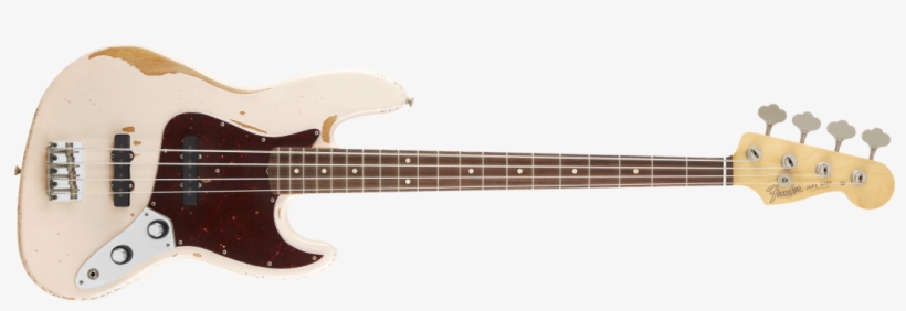 Flea Signature Jazz Bass - Fender Jazz Bass Flea, transparent png