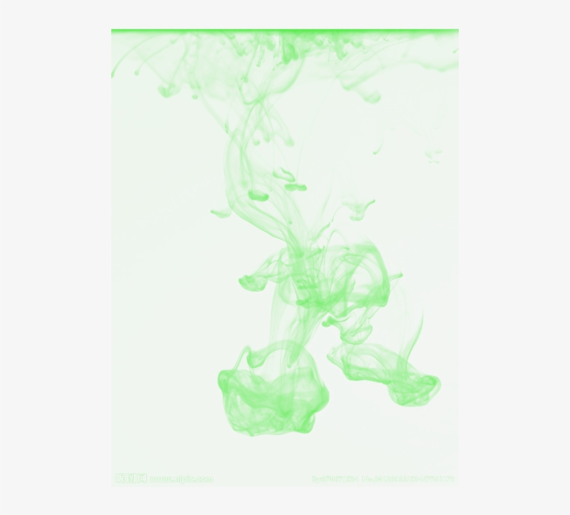 Report Abuse - Green Puff Of Smoke, transparent png