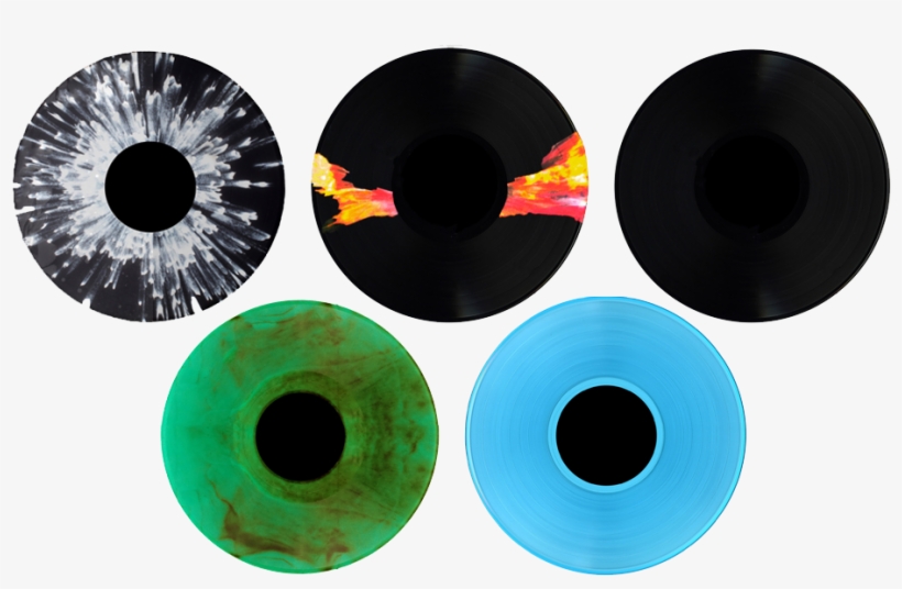 Star Wars Colored Vinyl, transparent png