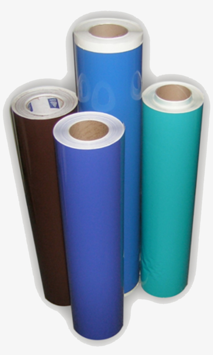 Vinyl Rolls Png - Roll Of Vinyl, transparent png