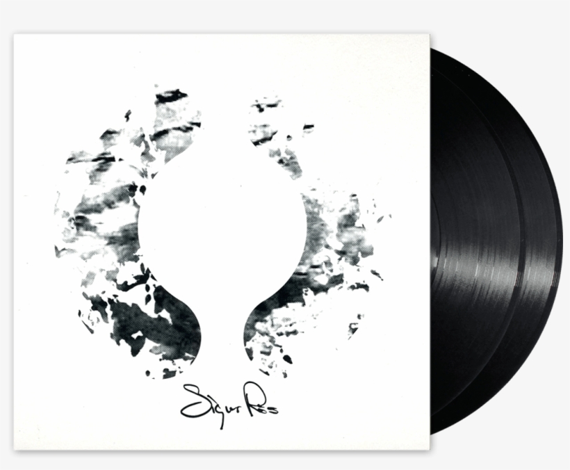 2x12" Vinyl (krunk) - Sigur Ros Iheartradio, transparent png