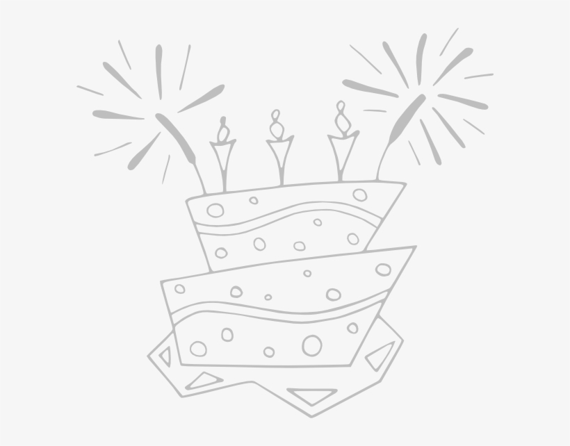 Small - Birthday Cake Clip Art, transparent png