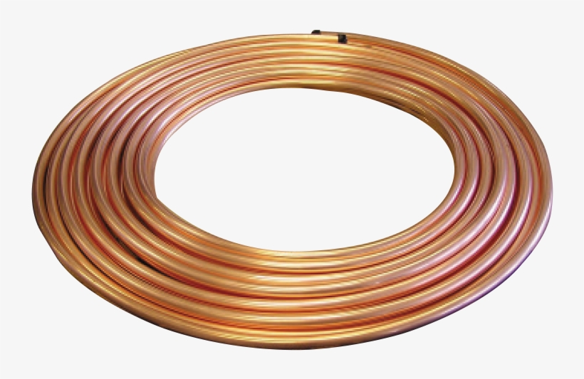 Transparent Cable Copper - Copper Transparent Background, transparent png