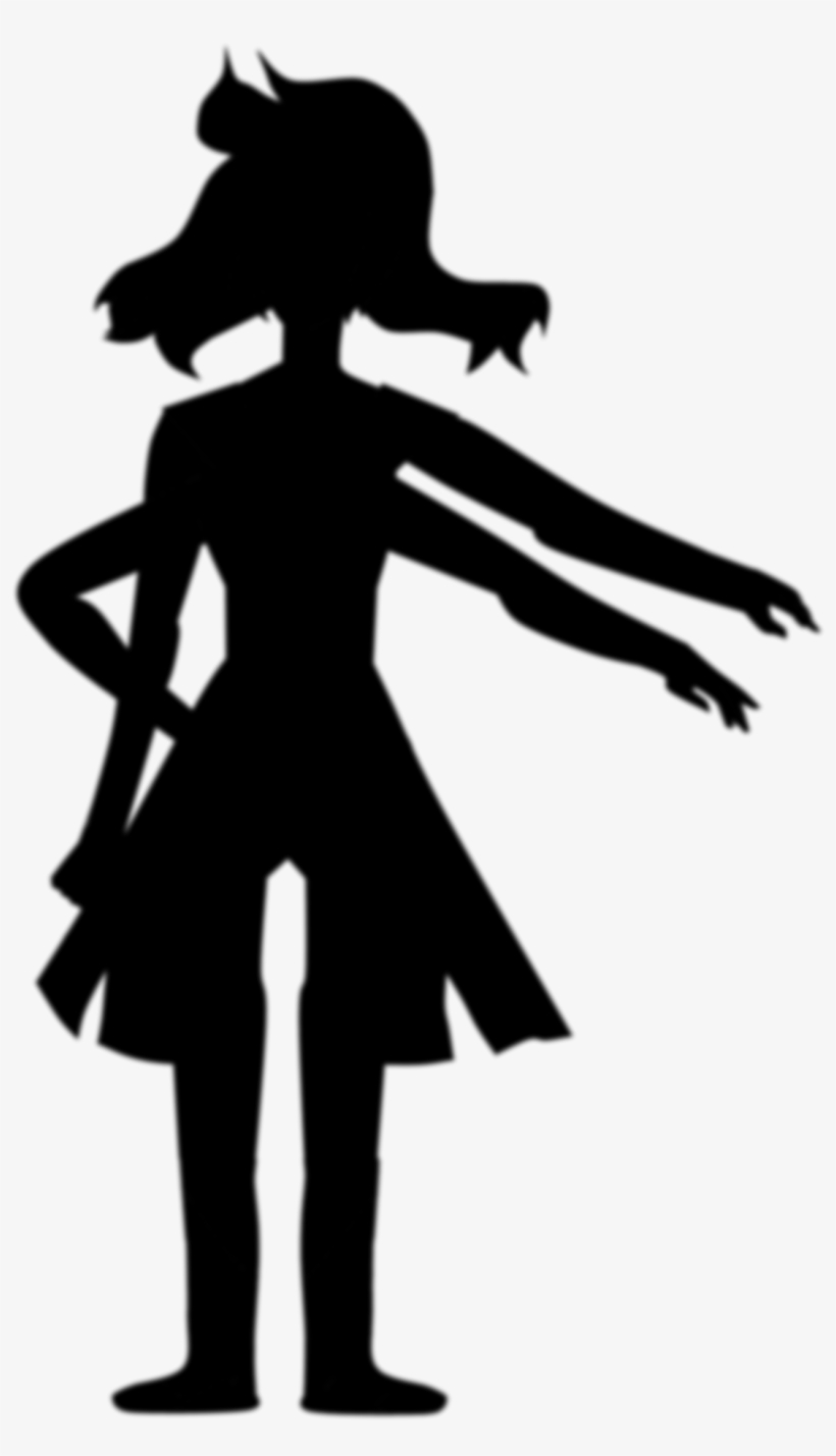 Tz Silhouette - Silhouette, transparent png