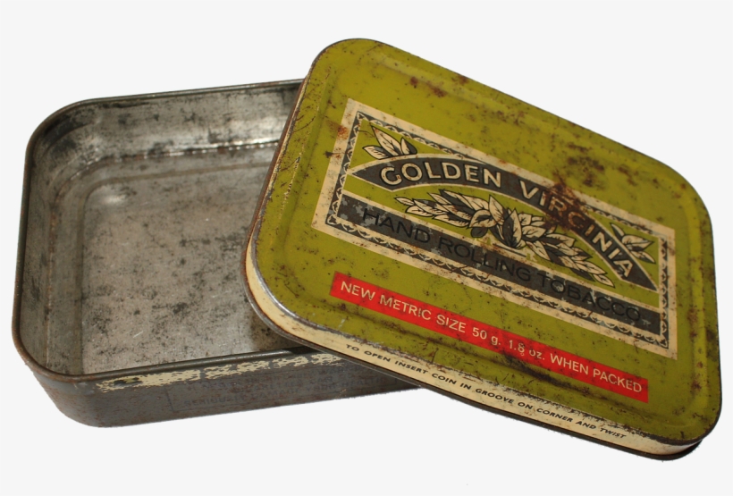 Tobacco Tin Png, transparent png