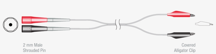 The Atar™ Temporary Extension Cables Connect Temporary - Oscor Atar Extension Cables, transparent png