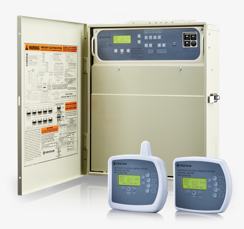 Pl4 And Psl4 Pool And Spa Control Systems - Swimming Pool, transparent png