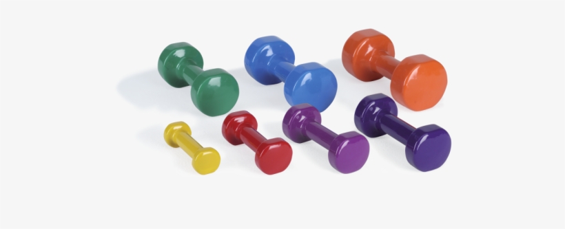 Synthetic Hand Dumbbell 3 Kg - Handhalter 4,0 Kg, transparent png