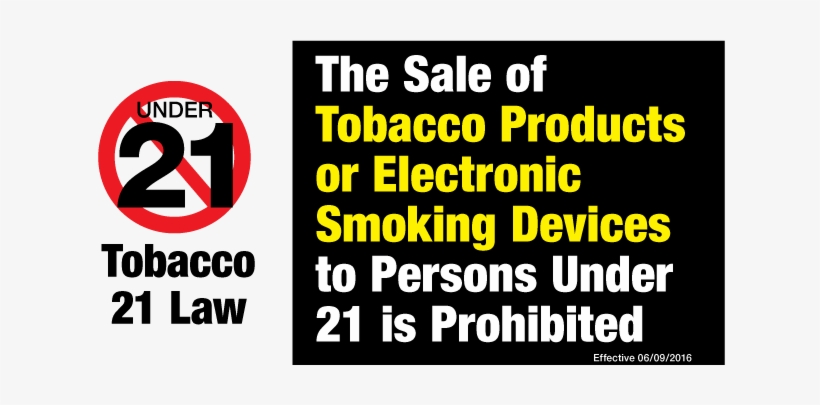 Have Questions About The Tobacco 21 Law - Muriwai, transparent png