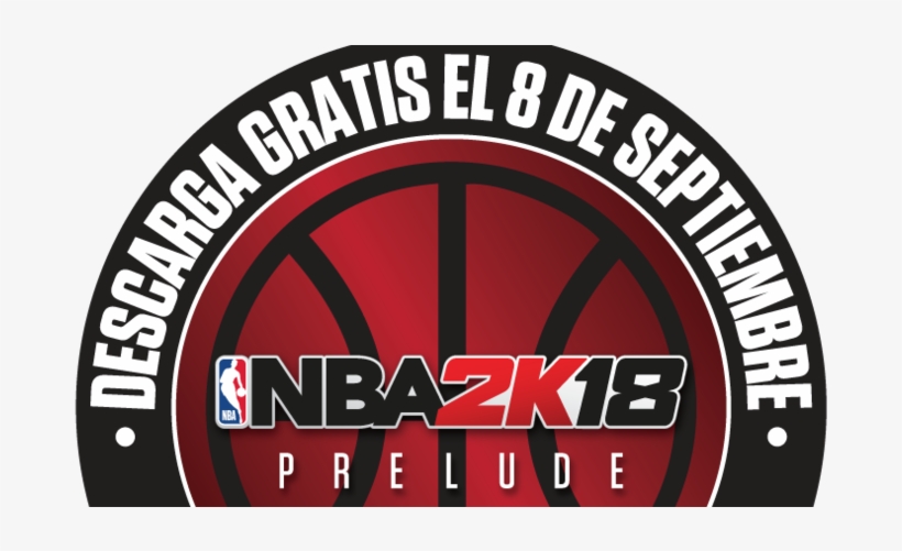 "el Prólogo" De Nba 2k18, Ya Disponible - Take-two Sony Nba 2k18 35,000 Vc (email Delivery), transparent png