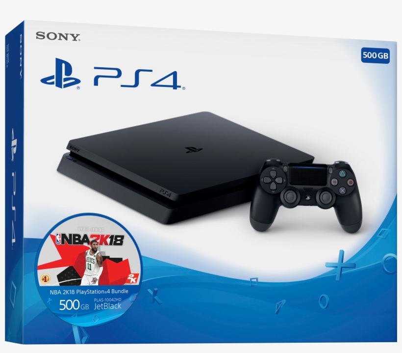 Ps4 Slim Nba 2k18 Bundle - Limited Edition Spider Man Ps4 Pro, transparent png