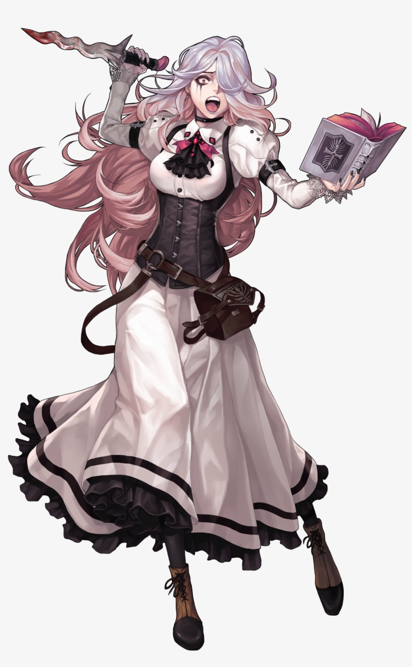Download Png - Black Survival キアラ, transparent png